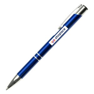 F440 Edison Push Action Metal Promo Pens