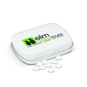 104944TD - Rectangular Mint Tin