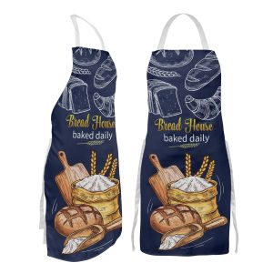 115762 - Renzo Full Colour Bib Apron