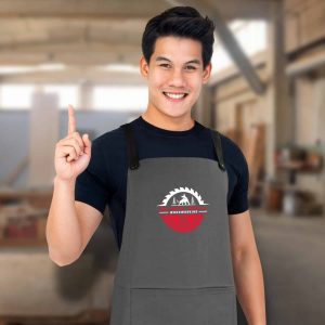 121549 - Cuisine Bib Apron - Elite