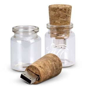 122324 - Bottle Flash Drive 8GB