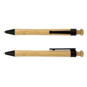 124694 - Harvest Bamboo Pen