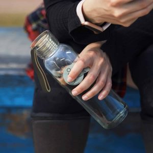 124973 - RPET Hydro Bottle
