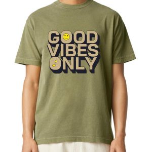 Ausitee Good Vibes