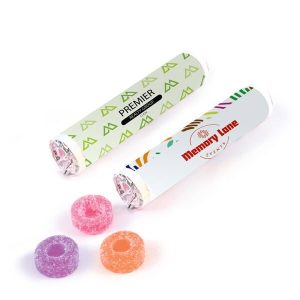 Assorted Flavour Fruit Rings LL426