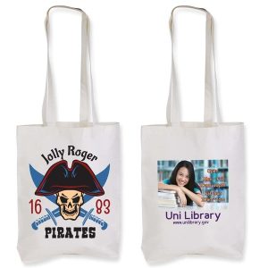 Long Handle Bamboo Bag LL515
