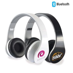 Hyper Bluetooth Headphones in EVA Zipper Case LL9242