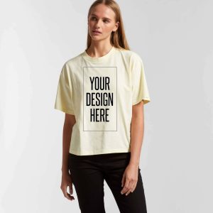Wo's Martina Tee 4006AC