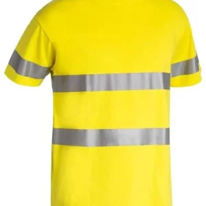 3M Taped Hi Vis Cotton T-Shirt FP