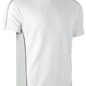 Painters White HiVis Contrast Tee FP