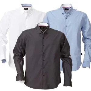 JH302S Redding Men's Shirt