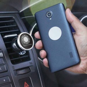 112831TD - Nuvo Magnetic Phone Holder