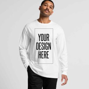 AS Colour Organic L/S Tee 5020G