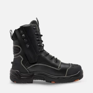 KingGee Men's Onyx 8Z Met Pr - Black