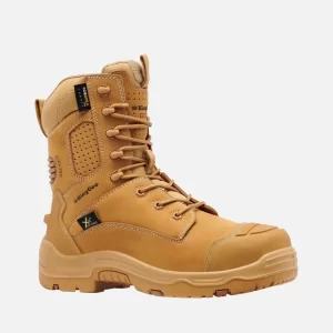 KingGee Men's Onyx 8Z Met Pr - Wheat