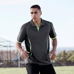 BIZ COLLECTION P405MS - Mens Razor Polo
