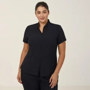 NNT Helix Dry Zip Front Tunic
