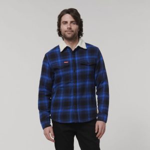 Trucker Sherpa Jacket