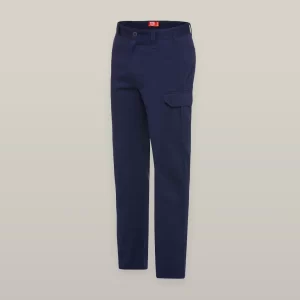 Womens Cargo Drill Pant