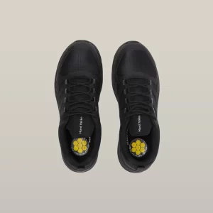 HARD YAKKA X Range Low Composite Toe Safety Shoe - Black