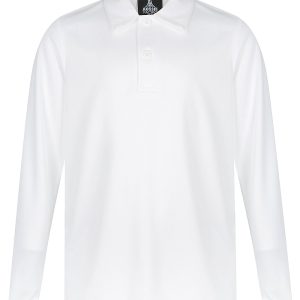 Aussie Pacific Kids Botany Ls Polo
