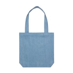 AS Colour 1012 DENIM CARRIE TOTE
