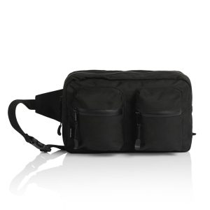 AS Colour 1025 RECYCLED DOUBLE WAIST BAG