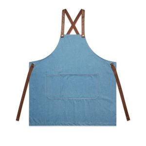AS Colour 1084 DENIM APRON