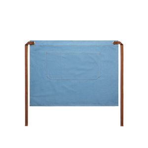 AS Colour 1085 DENIM HALF APRON