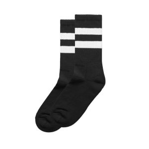 AS Colour 1210 RELAX STRIPE SOCKS (2 PK)