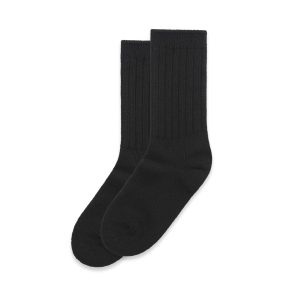 AS Colour 1214 KNIT SOCKS (2 PK)