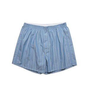 AS Colour 1216 BOXER FINE STRIPE SHORTS
