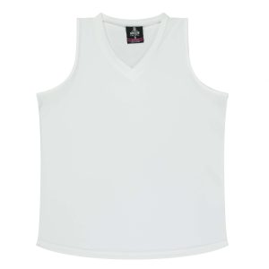 Aussie Pacific Lady Botany Singlet
