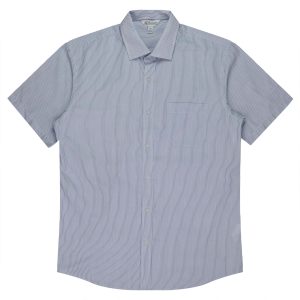 Aussie Pacific Mens Henley Short Sleeve