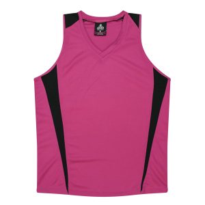 Aussie Pacific Lady Eureka Singlet