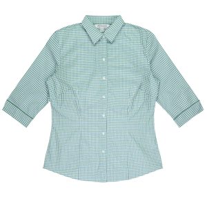 Aussie Pacific Lady Epsom 3/4 Sleeve
