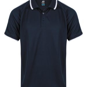Aussie Pacific Mens Double Bay Polo