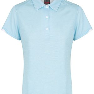 Aussie Pacific Lady Morris Polo Light