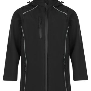 Aussie Pacific Kids Aspen S/Shell Jacket