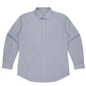Aussie Pacific Mens Henley Long Sleeve