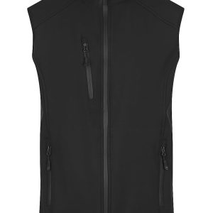 Aussie Pacific Mens Olympus S/Shell Vest
