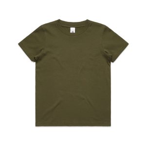 AS Colour 3005 KIDS STAPLE TEE