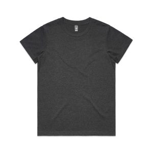 AS Colour 4001M MAPLE MARLE TEE