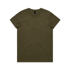 AS Colour 4001 MAPLE TEE