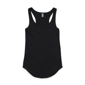 AS Colour 4007 DASH RACERBACK SINGLET