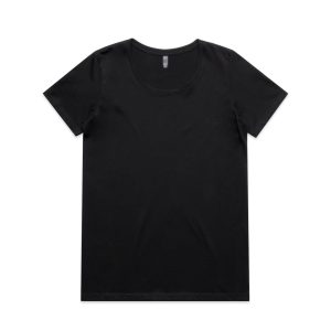 AS Colour 4019 WOS MAPLE SCOOP TEE