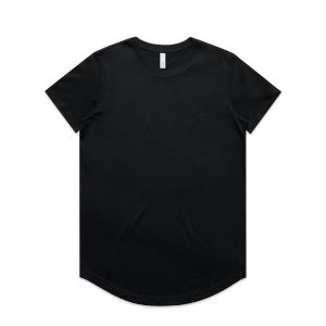 AS Colour 4024 WOS MAPLE CURVE TEE