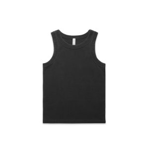 AS Colour 4034 FADED ORGANIC RIB TANK