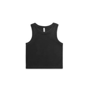 AS Colour 4035 FADED ORGANIC CROP TANK