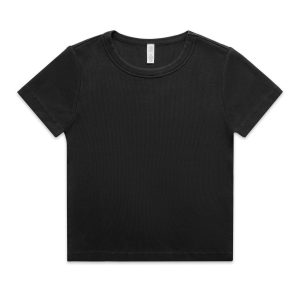 AS Colour 4036 WOS FADED ORGANIC RIB TEE